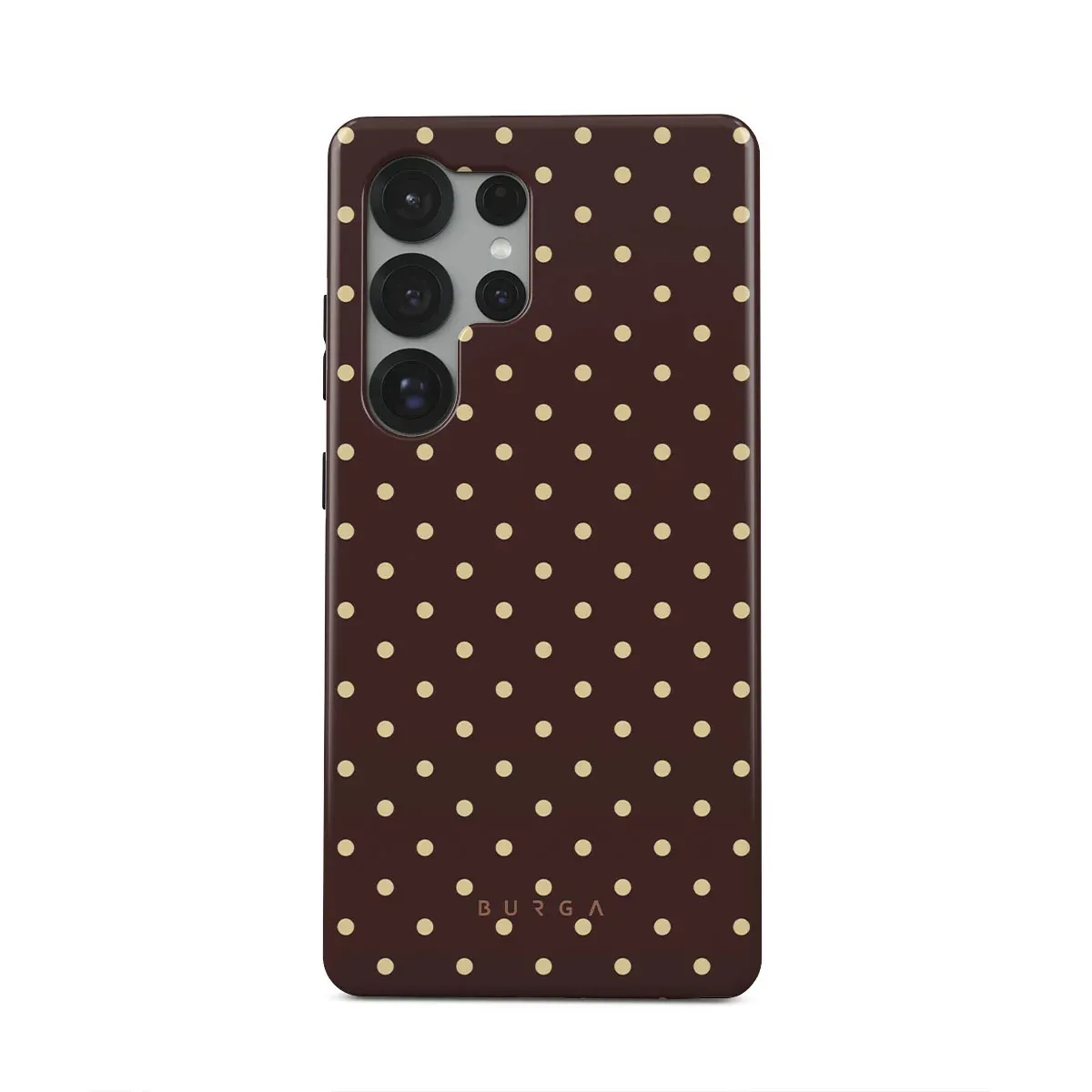 Etui Burga Tough MagSafe do Galaxy S25 Ultra Sorry Busy