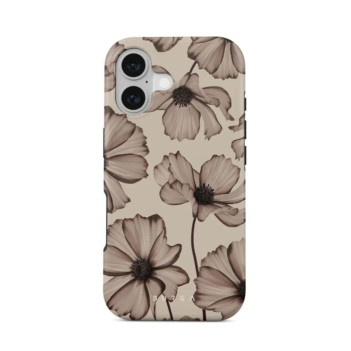Etui Burga Tough MagSafe do iPhone 17 Barely Your