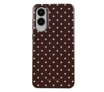 Etui Burga Tough MagSafe do Galaxy S25 edge Sorry Busy