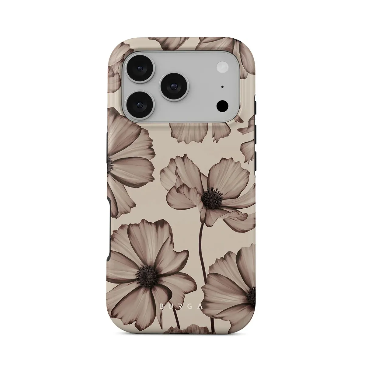 Etui Burga Tough MagSafe do iPhone 17 Pro Barely Your