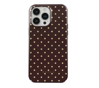 Etui Burga Tough MagSafe do iPhone 14 Pro Max Sorry Busy