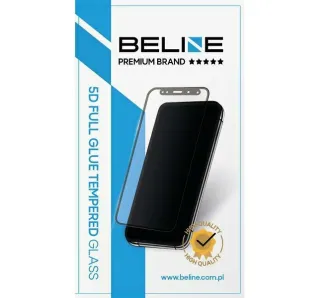 Szkło hartowane Beline 5D do Redmi Note 14 Pro 5G