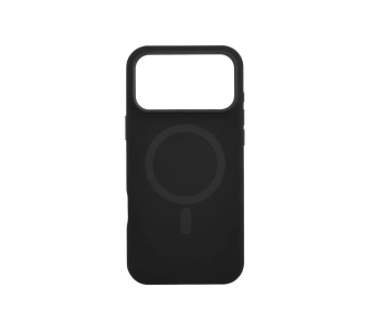 Etui Winner WG Liquid Frame MagSafe iPhone 17 Pro Max Czarny