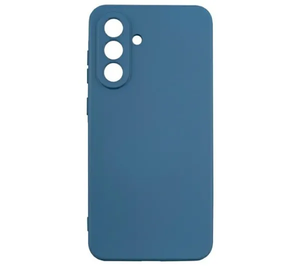 Beline Silicone Galaxy A36 Niebieski