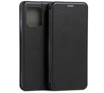 Etui Beline Book Magnetic do Motorola Moto G56 5G Czarny