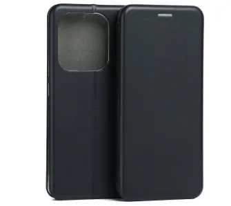 Etui Beline Book Magnetic Xiaomi Redmi Note 14 5G Czarny