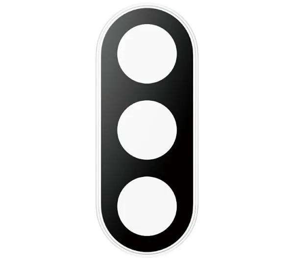 PanzerGlass Hoops Lens Protector do Galaxy A26 5G Przezroczysty