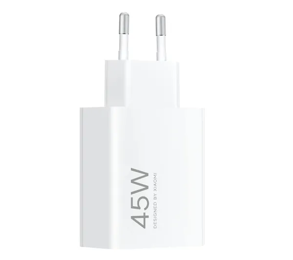 Xiaomi USB Turbo Charging 45W Biały