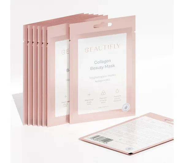 Beautifly Collagen Beauty Mask