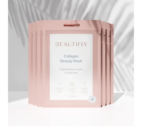 Beautifly Collagen Beauty Mask