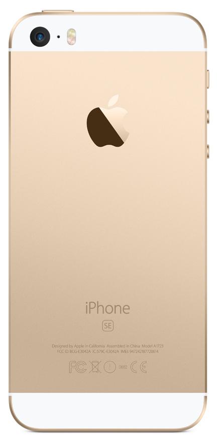 Apple iPhone SE ゴールド128G Apple iPhone SE 128GB Złoty - Cena, opinie na Ceneo.pl