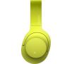 Słuchawki bezprzewodowe Sony MDR-100ABN (limonkowy)
