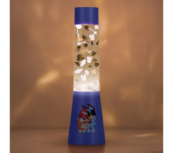 Paladone Bluey Flow Lamp