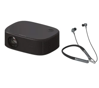 Projektor Manta MultiVision PRO PMA502A24 LED Full HD Wi-Fi Bluetooth Android + MNH02 Olympic II