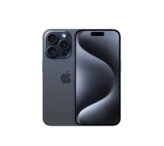 Smartfon Apple iPhone 15 Pro 128GB 6,1" 48Mpix Tytan niebieski CPO