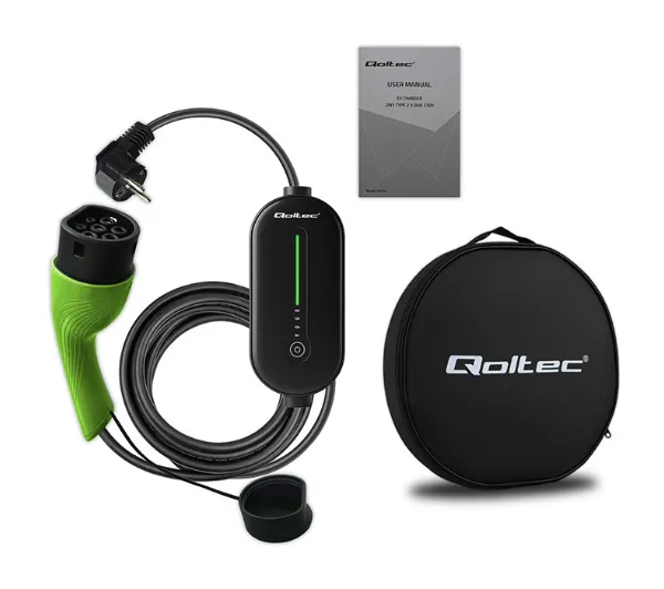 Qoltec EV 52434 - Kup na Raty - RRSO 0%