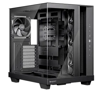 Obudowa be quiet! Light Base 500 Czarny