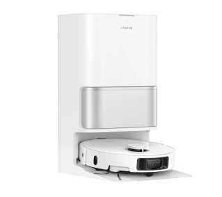 Dreame L10s Ultra Gen3 Funkcja mopowania Stacja oczyszczająca Tworzenie mapy pomieszczenia 70dB Biały - Kup na Raty - RRSO 0%