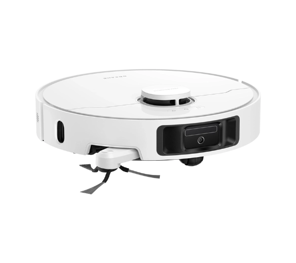 Dreame L10s Ultra Gen3 Funkcja mopowania Stacja oczyszczająca Tworzenie mapy pomieszczenia 70dB Biały - Kup na Raty - RRSO 0%