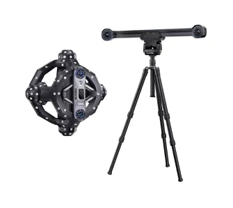 Skaner 3D Revopoint TrackIt Czarny