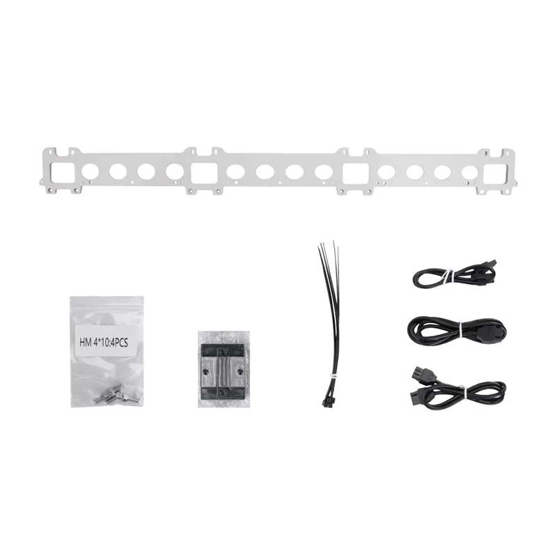 Płyta montażowa Elegoo Poczwórnej Głowicy Drukującej do OrangeStorm Giga