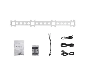 Płyta montażowa Elegoo Poczwórnej Głowicy Drukującej do OrangeStorm Giga