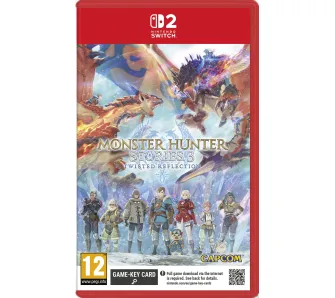 Monster Hunter Stories 3: Twisted Reflection Gra na Nintendo Switch 2