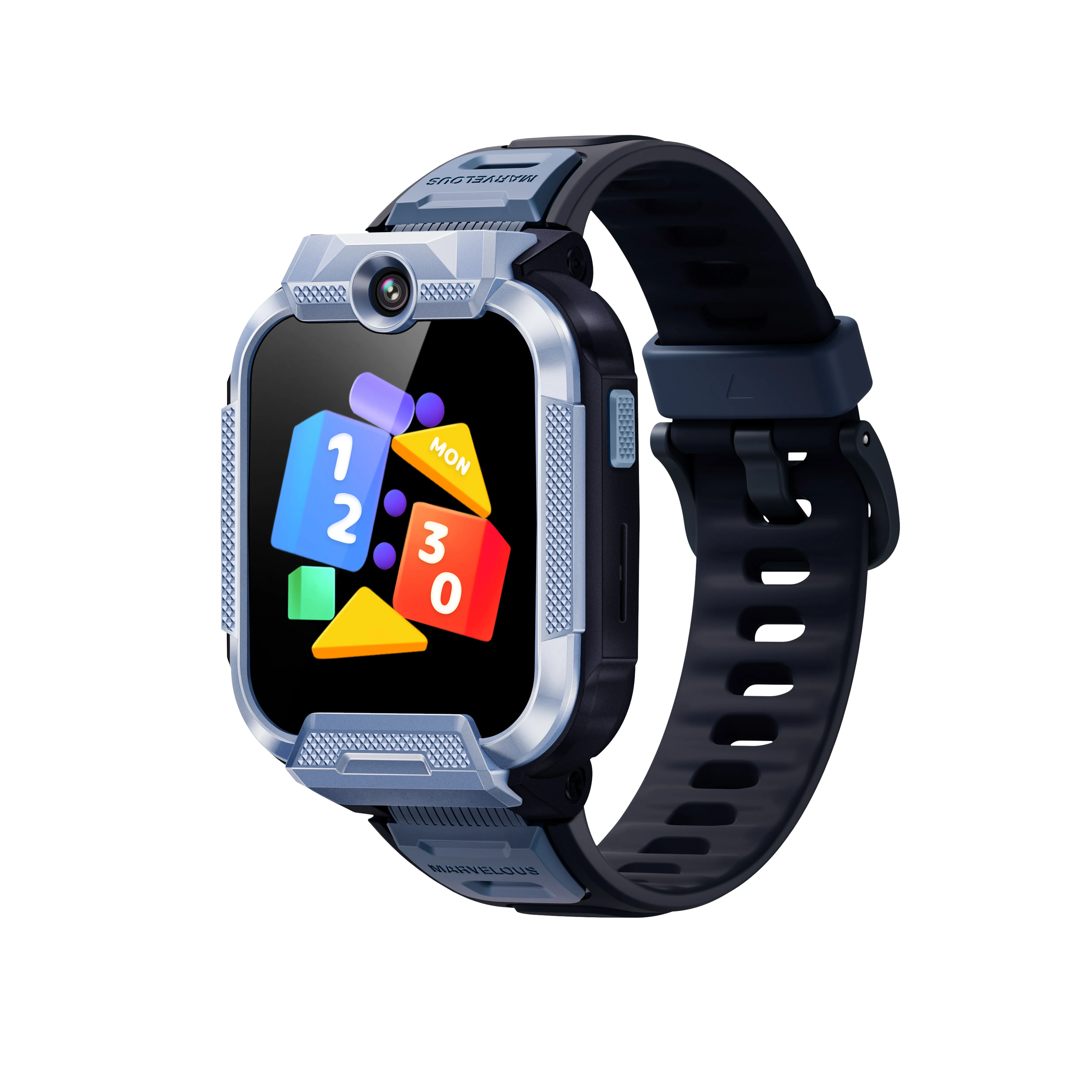Smartwatch Mibro Z5 GPS Niebieski