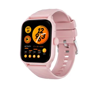 Smartwatch Weofly Active Różowy