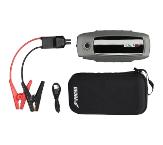 Powerbank Dedra DEPP1600 16000mAh LCD 1600A USB/USB-C