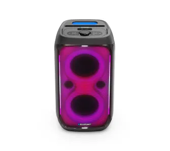 Power Audio Blaupunkt PB60X Karaoke Bluetooth Czarny