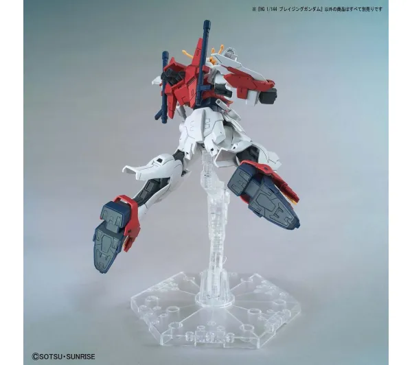 Bandai HG 1/144 BLAZING GUNDAM