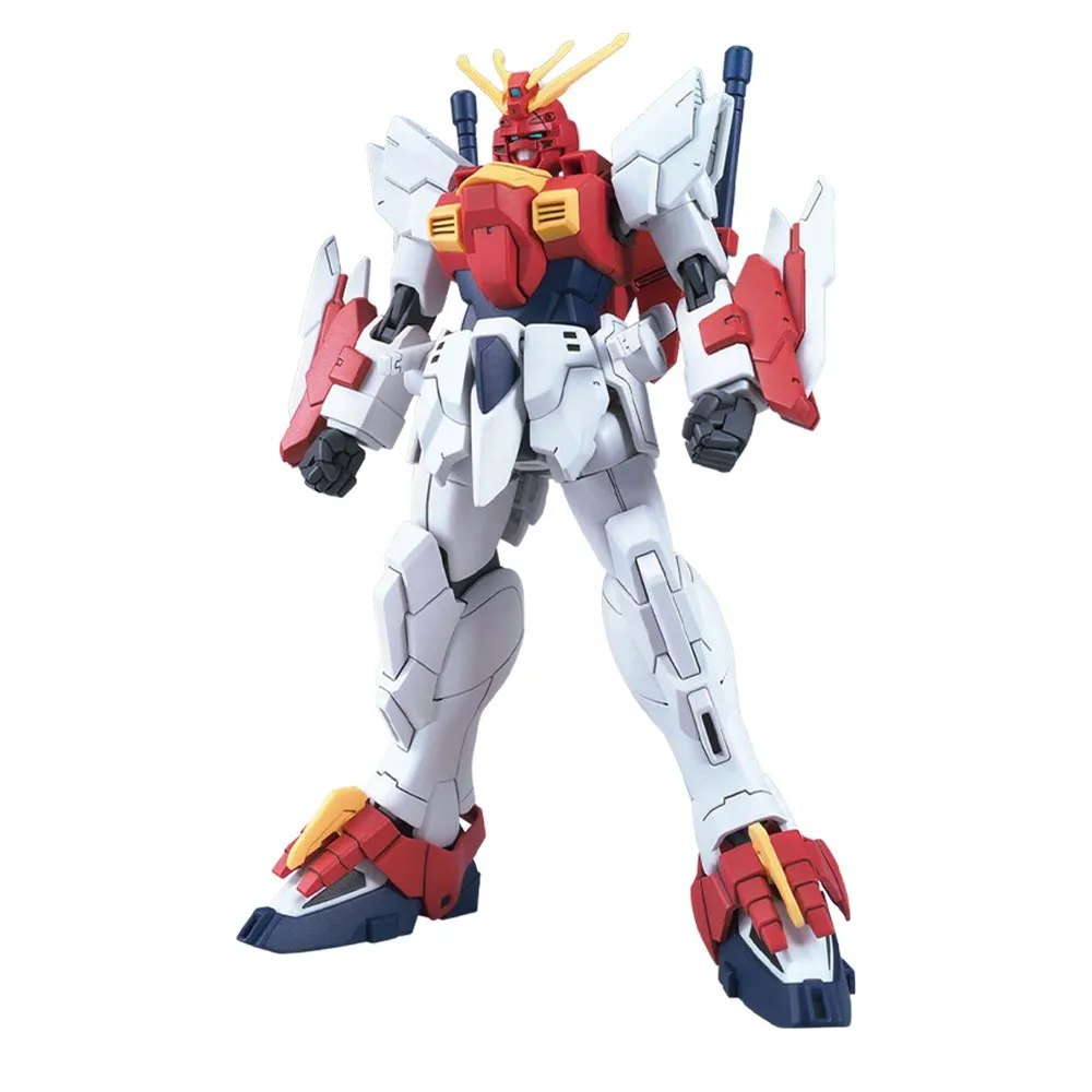 Model do składania Bandai HG 1/144 BLAZING GUNDAM