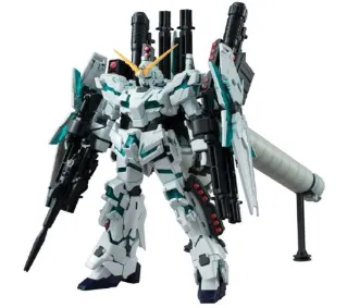Bandai HGUC 1/144 RX0 F.A UNICORN GUNDAM