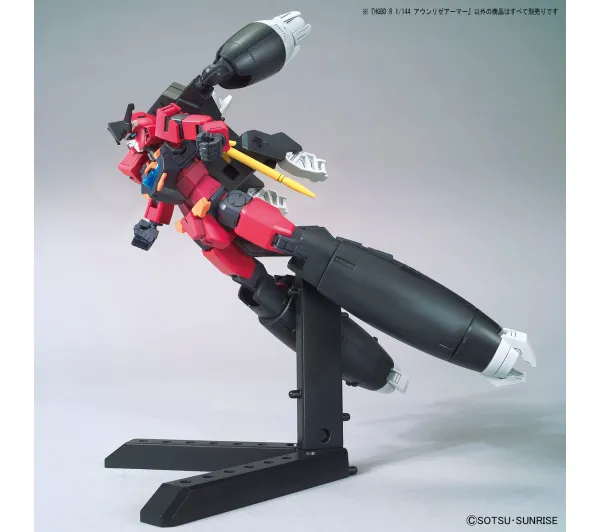Bandai HGBD:R 1/144 AUN[RIZE] ARMOR