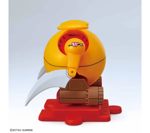 Bandai HAROPLA ZAKRELLO HARO