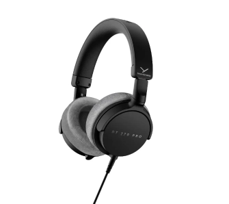 Słuchawki przewodowe Beyerdynamic DT 270 PRO Nauszne Czarny