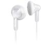 Słuchawki przewodowe Philips SHE3010WT/00 Douszne Biały
