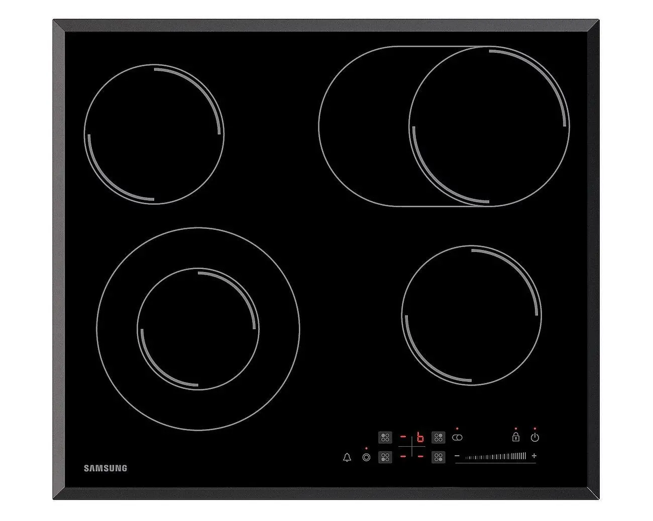 Płyta ceramiczna Samsung CTR164NC01 57,5cm