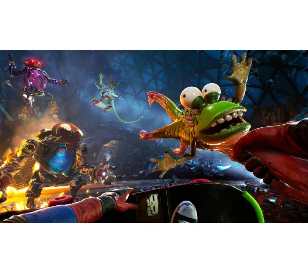 High on Life 2 Gra na PS5 - przedsprzedaż