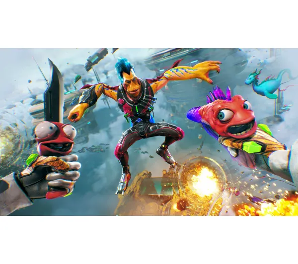 High on Life 2 Gra na PS5 - przedsprzedaż