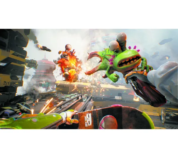 High on Life 2 Gra na PS5 - przedsprzedaż