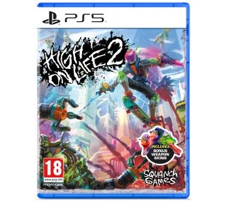 High on Life 2 Gra na PS5 - przedsprzedaż