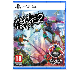 High on Life 2 Gra na PS5