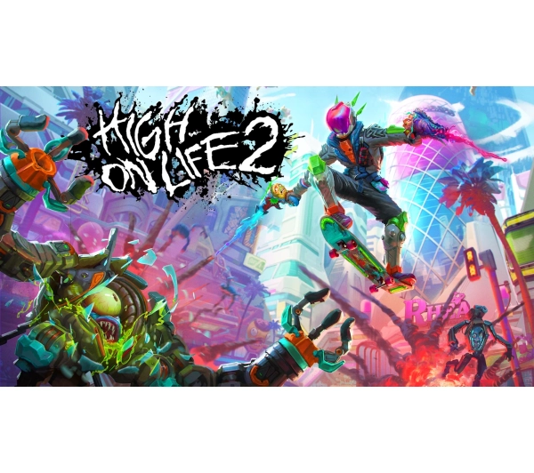 High on Life 2 Gra na PS5 - przedsprzedaż