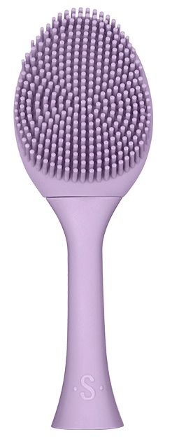 Końcówka do twarzy SEYSSO Color Face Brush Lavender
