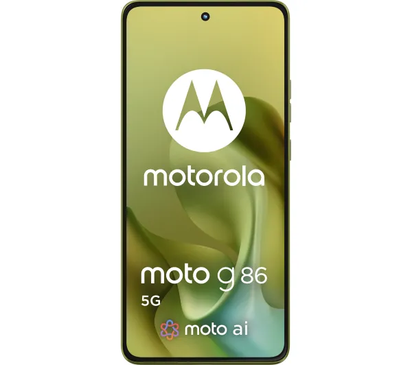 Motorola Moto G86 5G 8/256GB 6.67" 120Hz 50Mpix Zielony - Kup na Raty - RRSO 0%