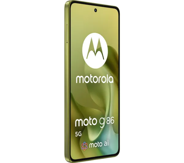 Motorola Moto G86 5G 8/256GB 6.67" 120Hz 50Mpix Zielony - Kup na Raty - RRSO 0%