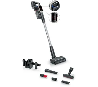 Bosch Unlimited 9 BCS931GAC 60min Wymienny akumulator - Kup na Raty - RRSO 0%