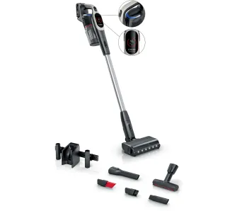 Odkurzacz Bosch Unlimited 9 BCS931GAC 60min Wymienny akumulator